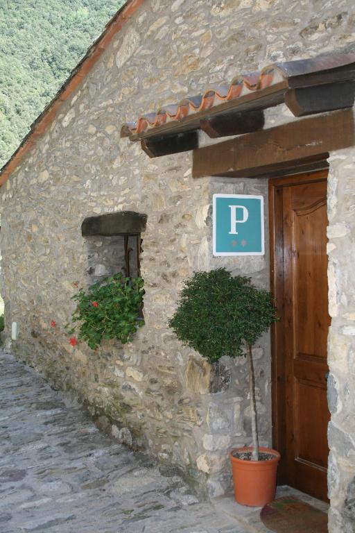 Hostal El Forn Beget Zimmer foto