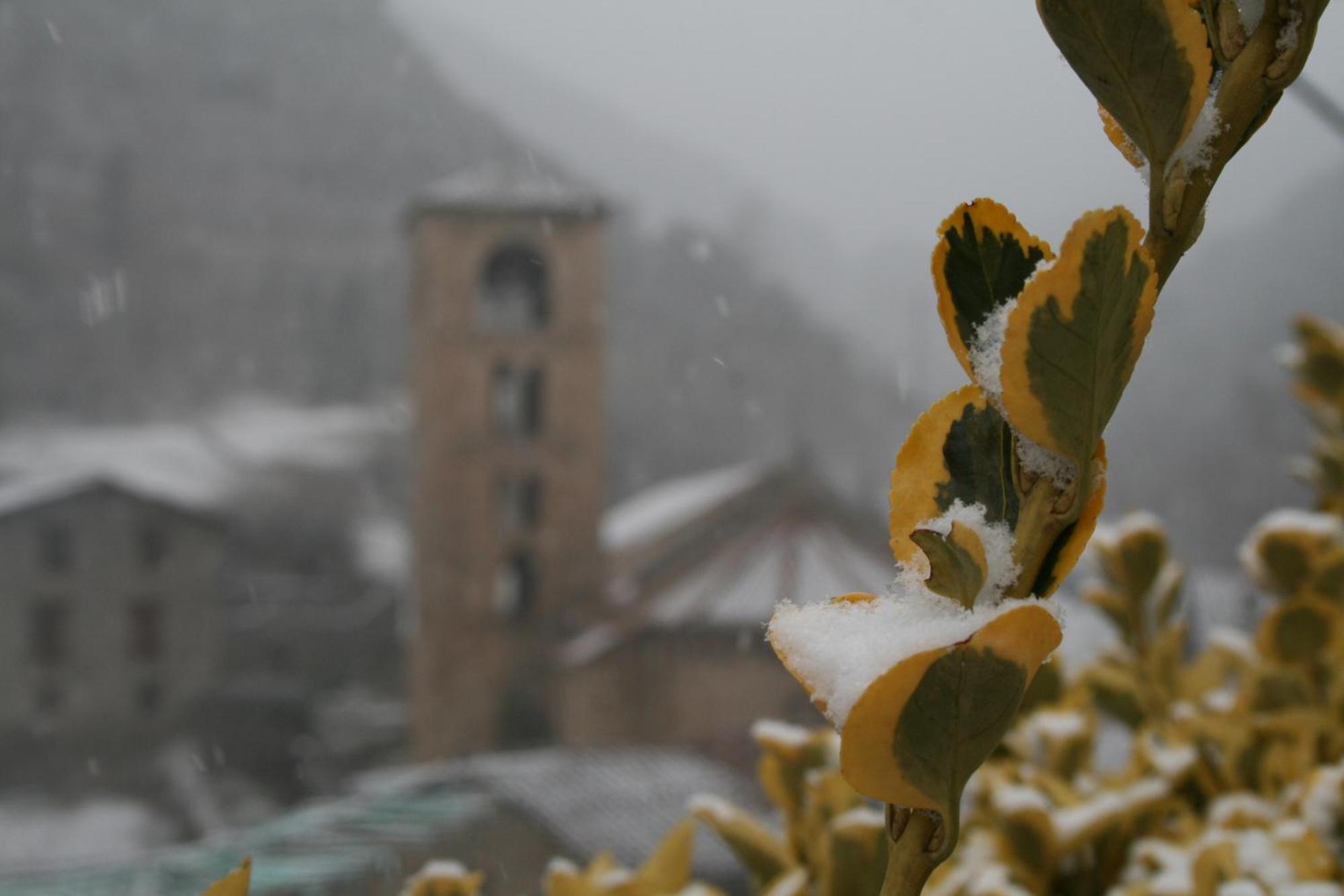 Hostal El Forn Beget Exterior foto