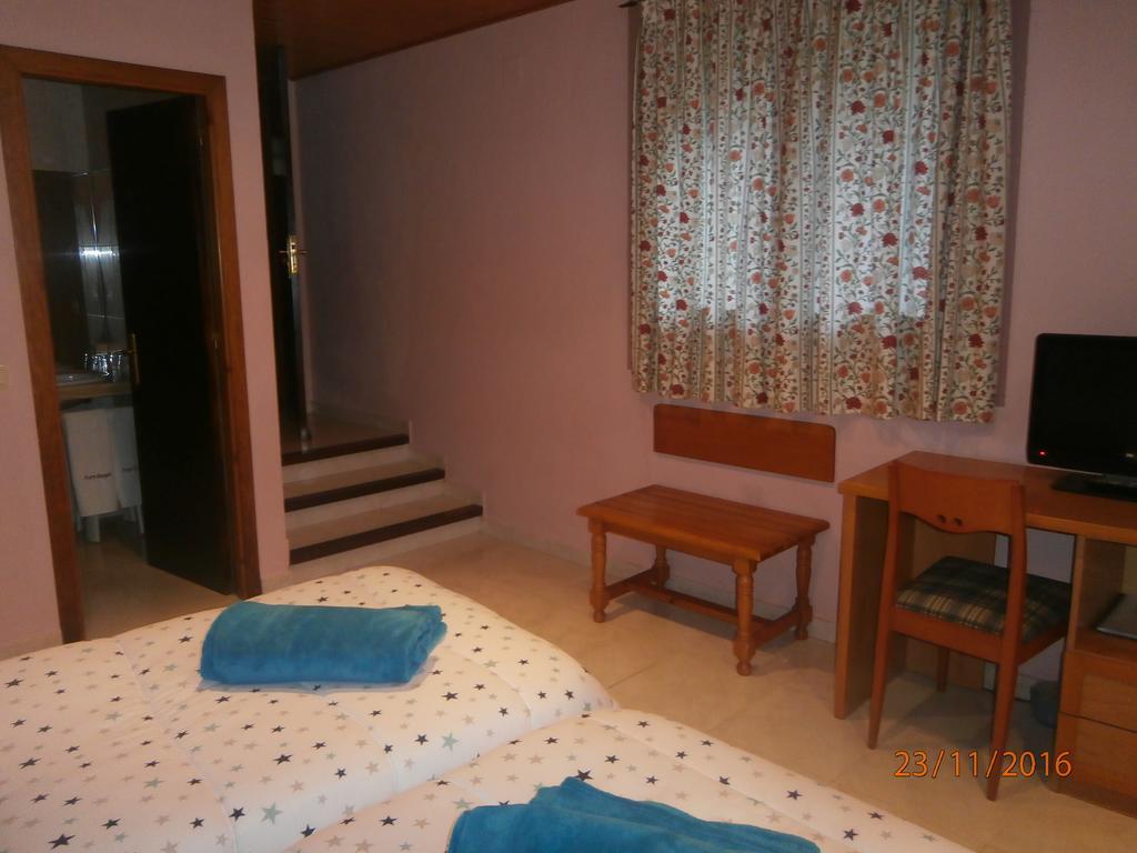 Hostal El Forn Beget Exterior foto