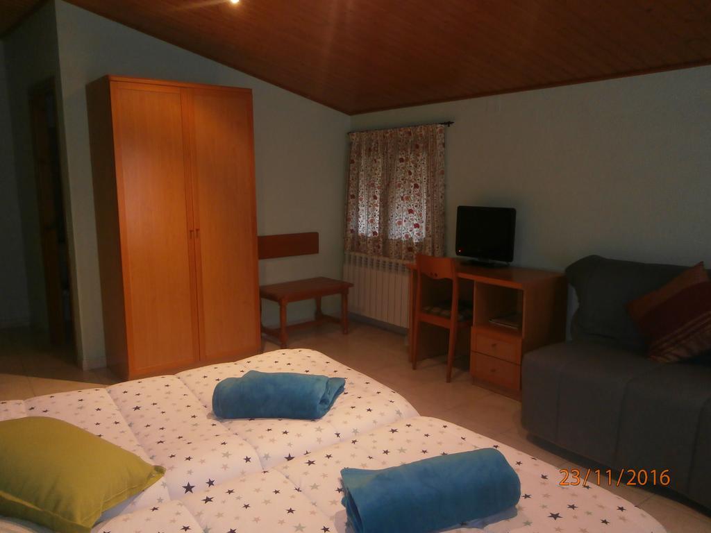 Hostal El Forn Beget Exterior foto