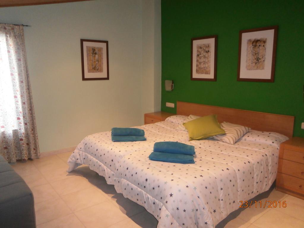 Hostal El Forn Beget Exterior foto