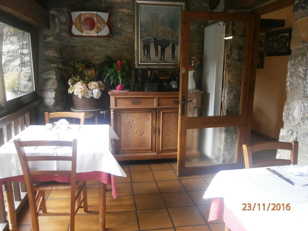 Hostal El Forn Beget Exterior foto