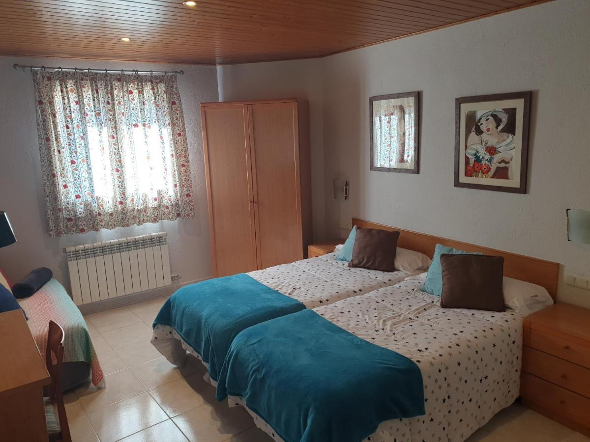 Hostal El Forn Beget Exterior foto